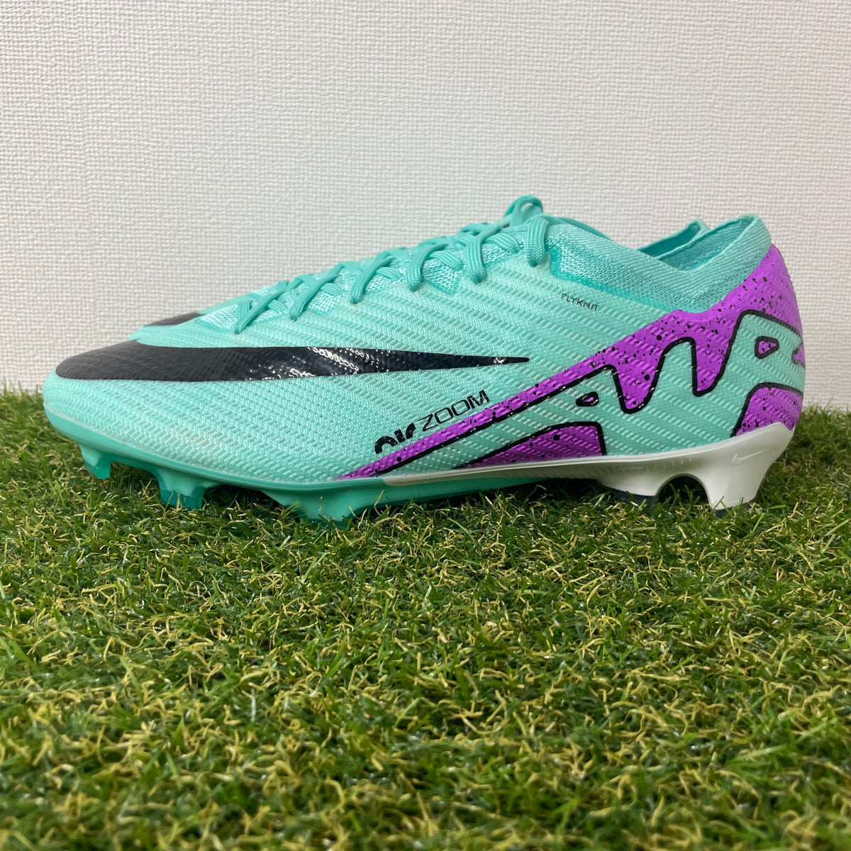 【箱無し】Zoom Mercurial Vapor 15 Elite FG 28.5 cm タグ無し型取り品
