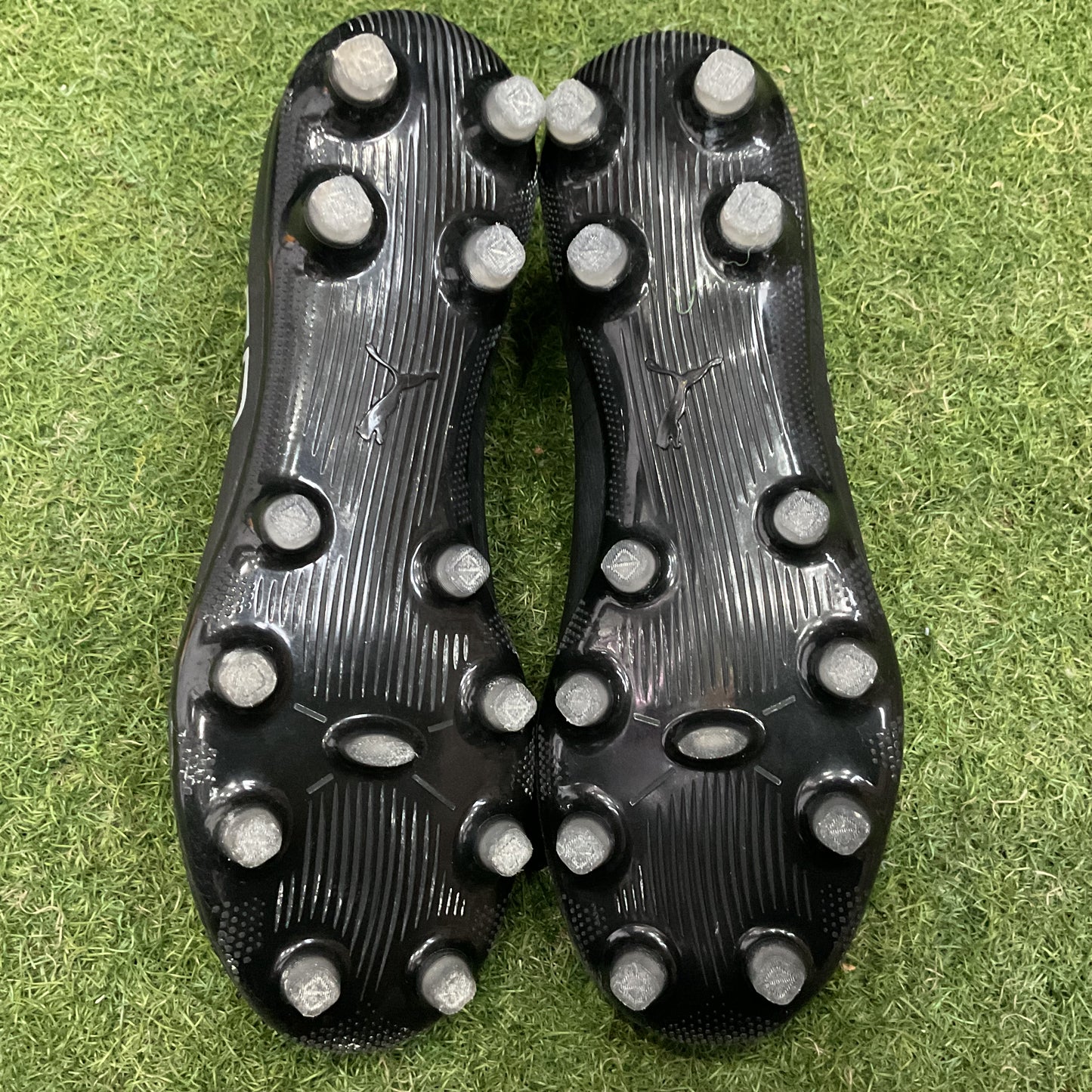 25.0 cm Used Goods 中古スパイクULTRA 3.3 HG/AG