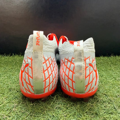 27.0 Used Goods中古スパイクPUMA Future 4.2 NETFIT MG