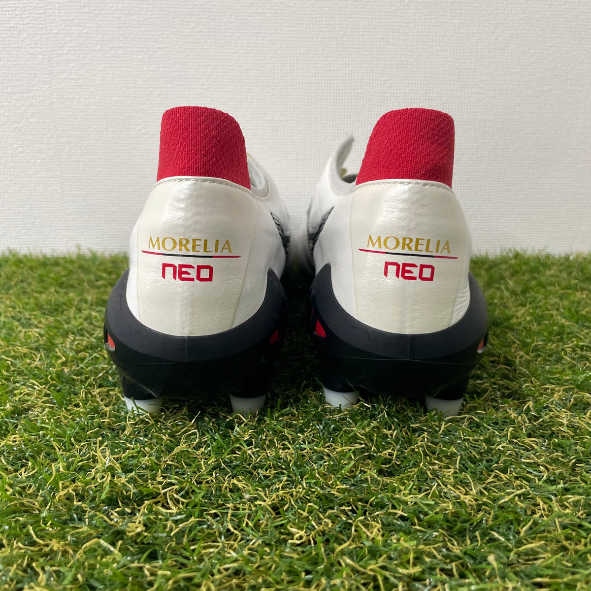 【箱無し】MORELIA NEO3 JAPAN 27.0cm 選手特注品