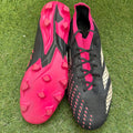 26.0cm Used Goods中古スパイクPredator Accuracy.1 HG/AG