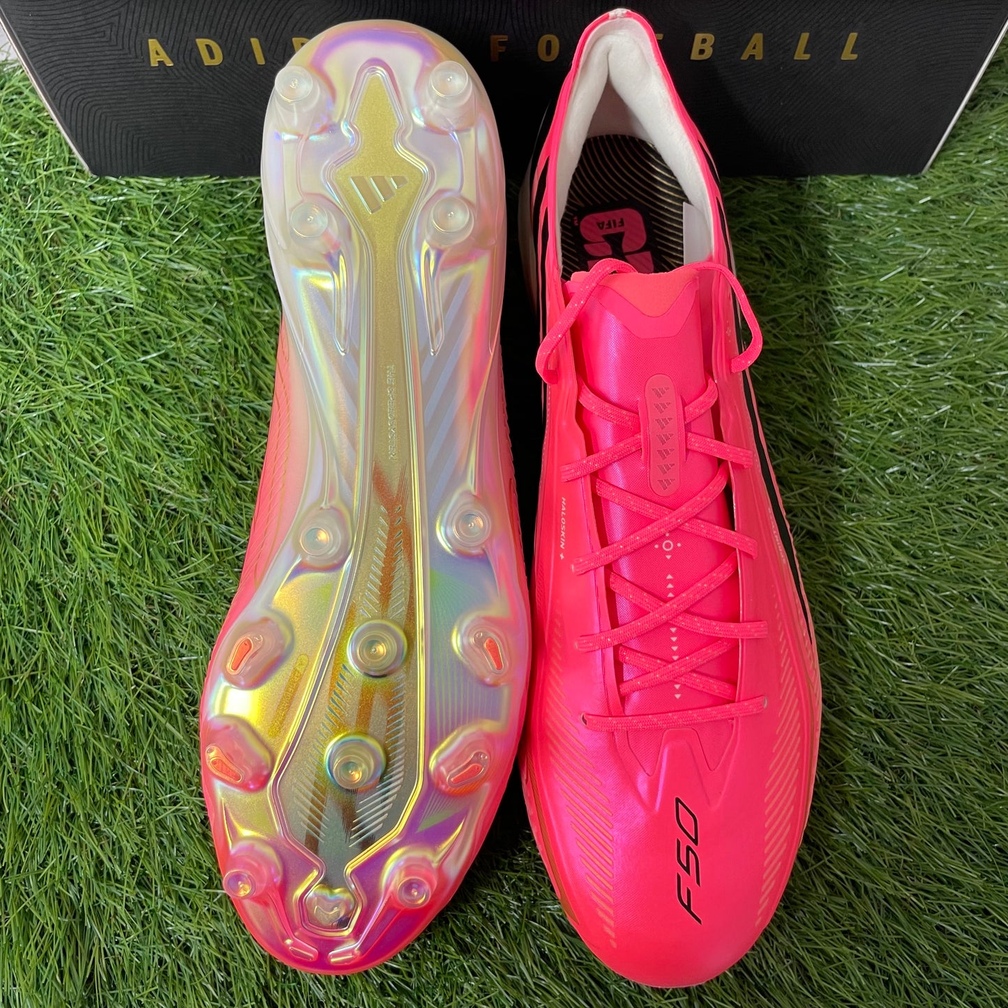 F50 HYPERFAST ELITE AG KI9129