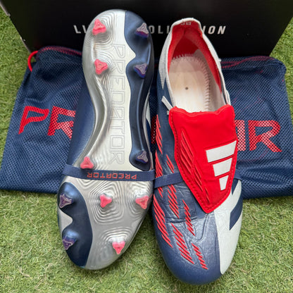 【インソールなし】27.0 Used Goods 中古スパイク　Predator FT FG