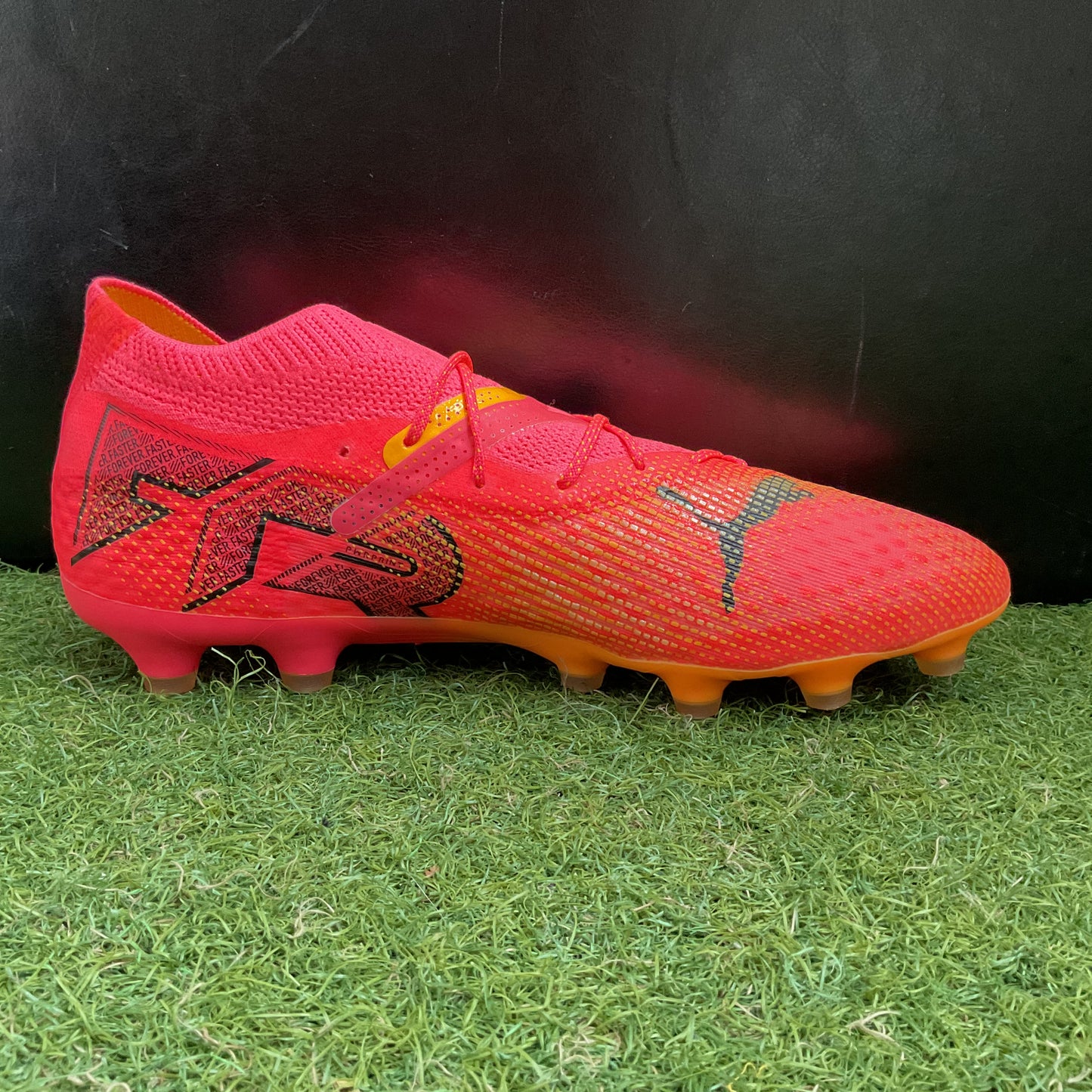 25.5 cm Used Goods中古スパイクPUMA Future 7 Ultimate HG/AG