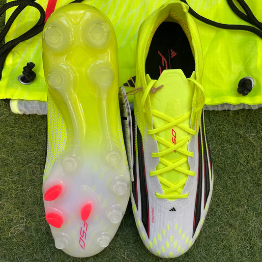 【箱無し】F50 ELITE HG/AG JAPAN 25.0 JR6466