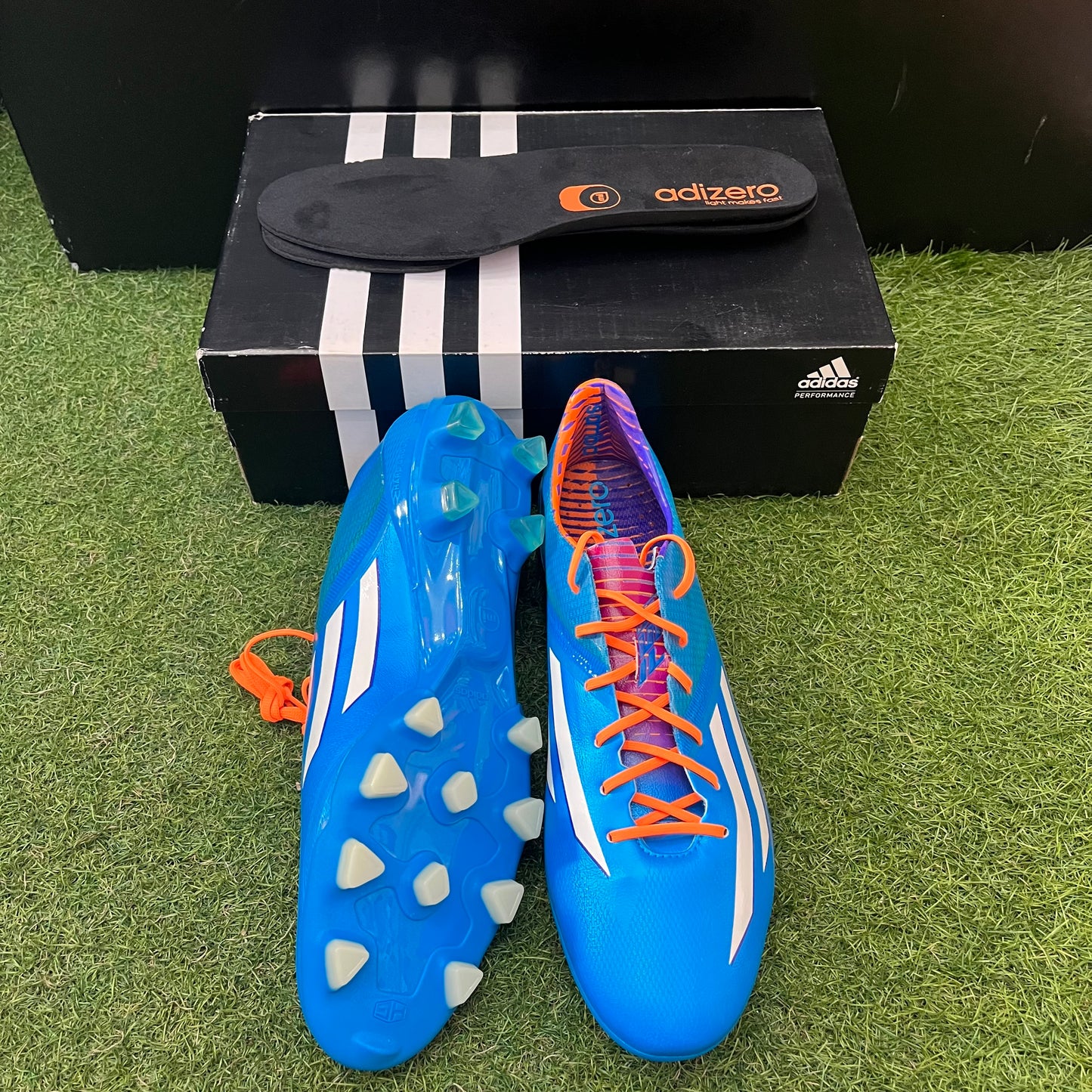 adizero4 F50 HG D67204