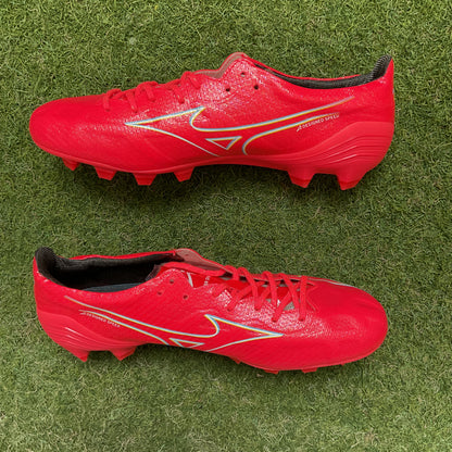 【箱無し】Mizuno Alpha JAPAN P1GA236064 26.5cm