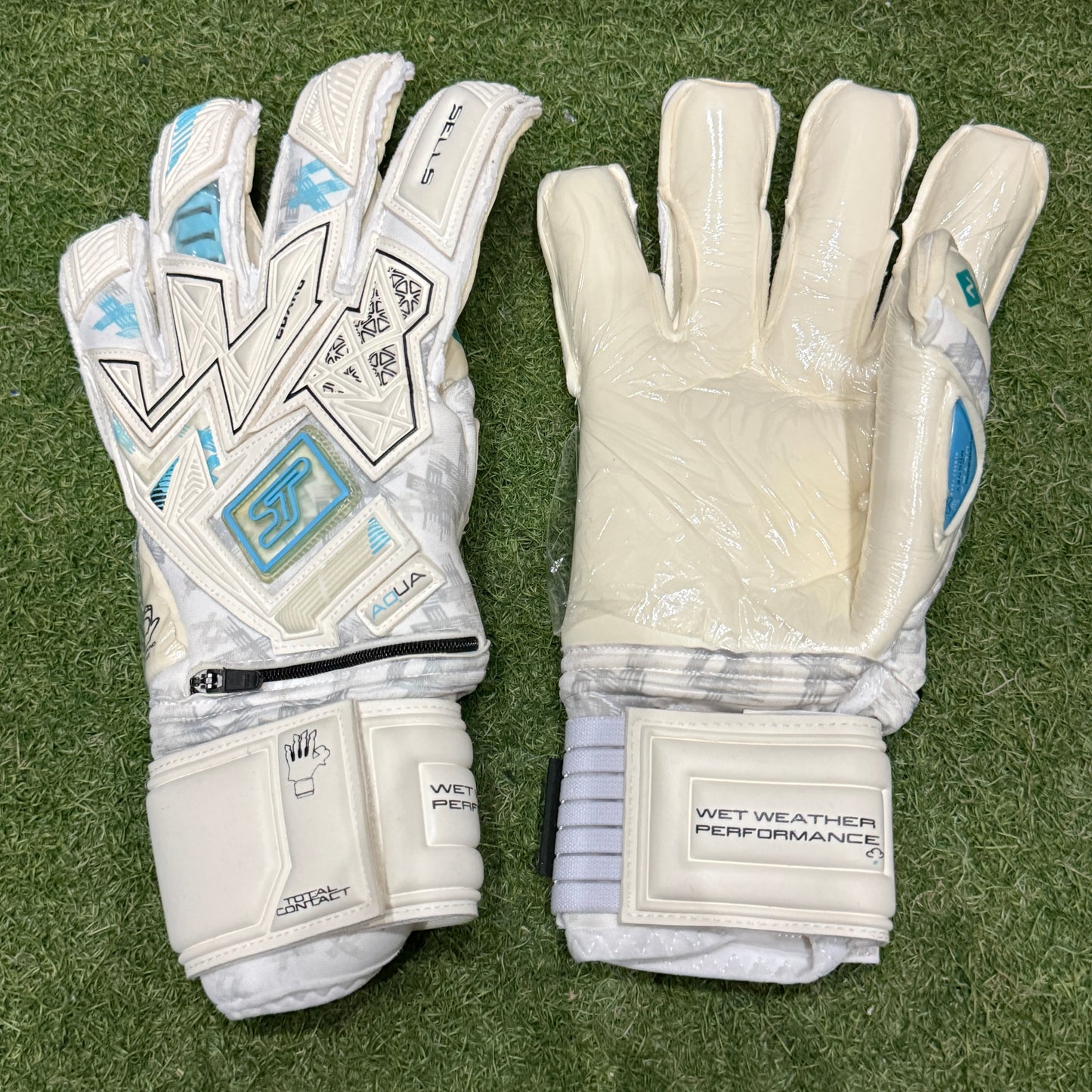 セルス トータルコンタクト アクア ピュア ガード　Sells Total Contact Aqua Pure Guard