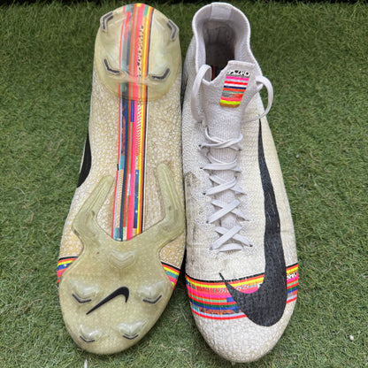 28.5 Used Goods中古スパイク Mercurial Superfly 6 Elite FG