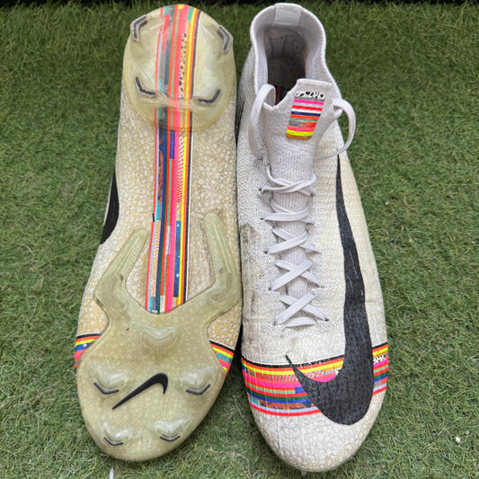 28.5 Used Goods中古スパイク Mercurial Superfly 6 Elite FG