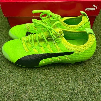 26.0cm Used Goods 中古スパイク PUMA EVOPOWER VIGOR 1 HG