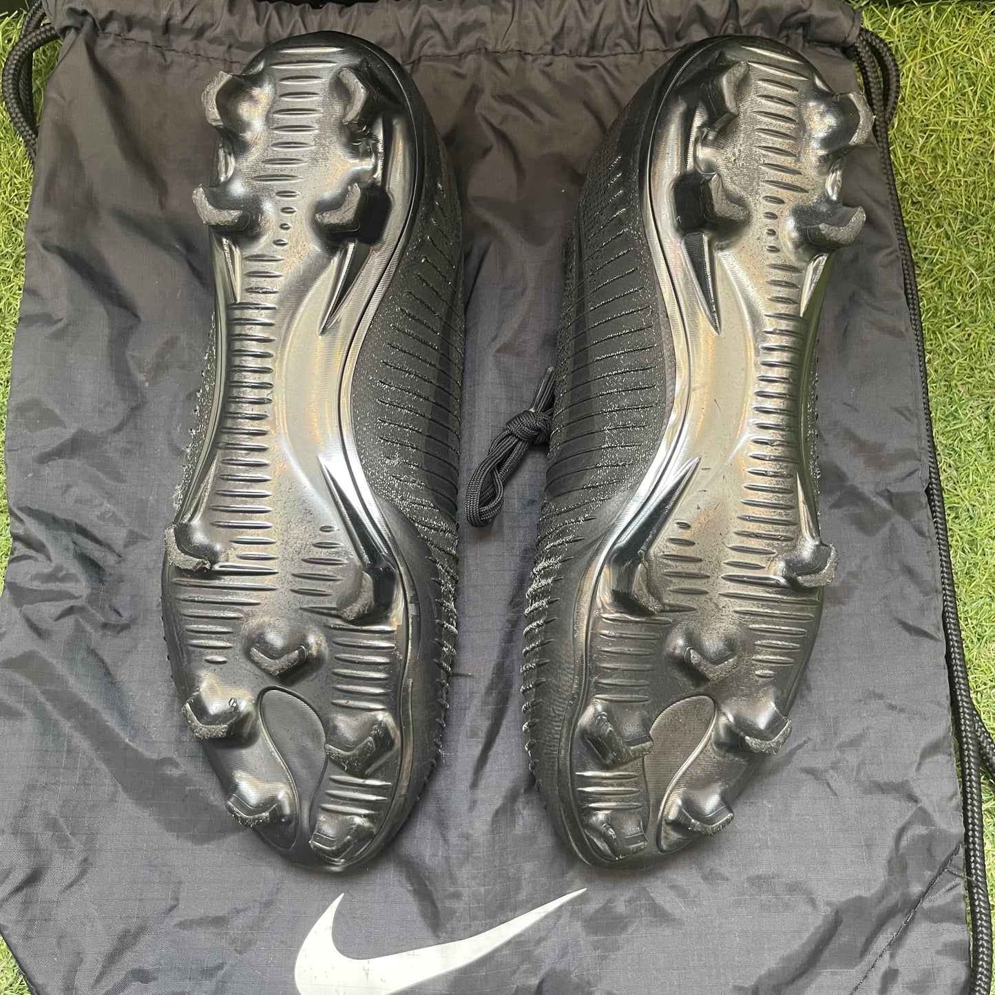 26.5 Used Goods中古スパイク Flyknit Ultra FG