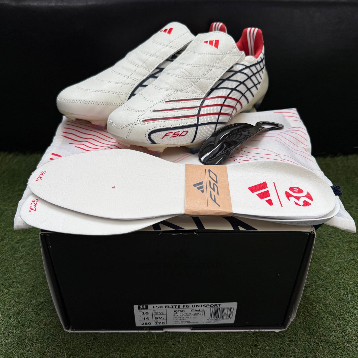 F50 ELITE FG UNISPORT JQ8781