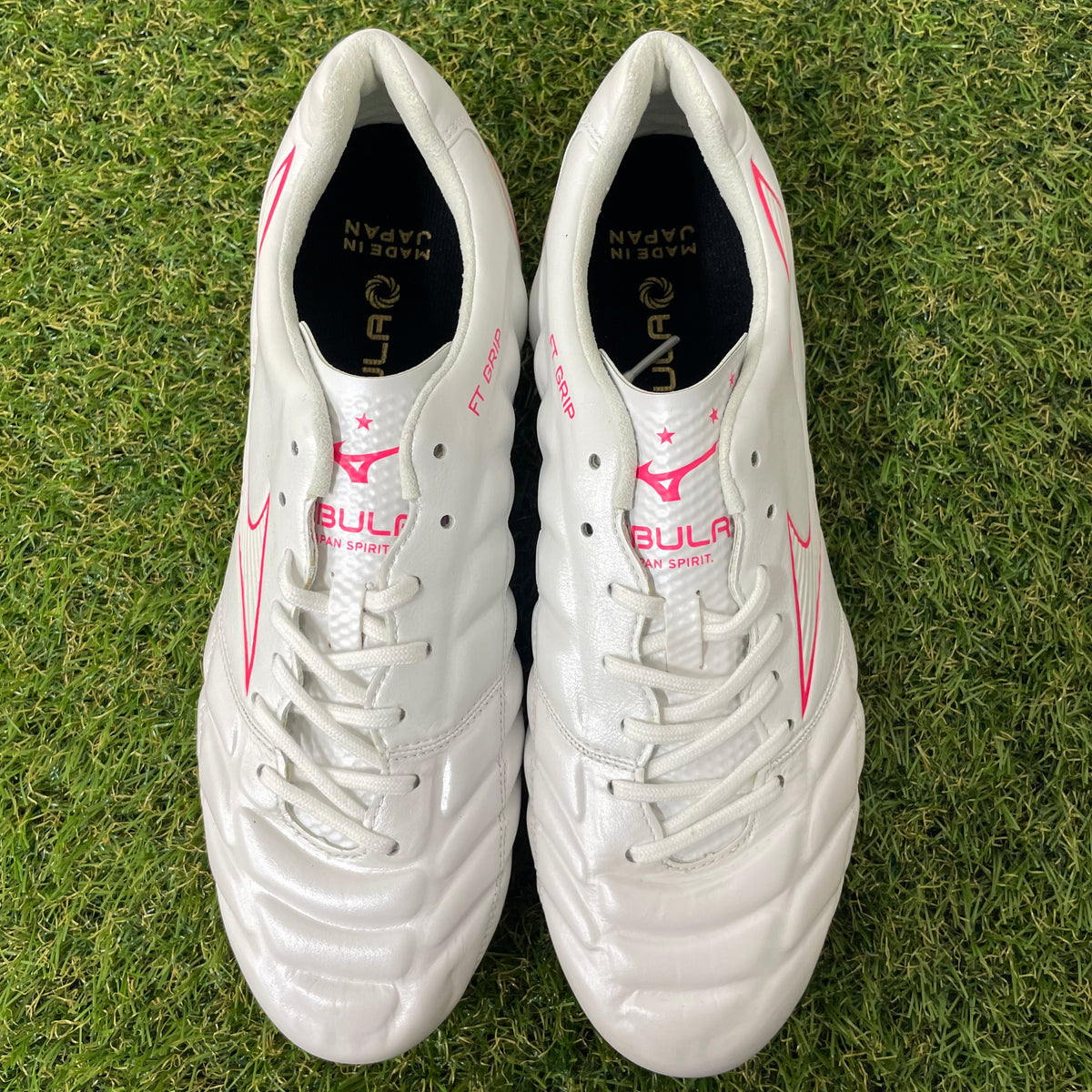 【箱無し】②Mizuno REBULA CUP SG MIX 27.0 cm 選手特注品