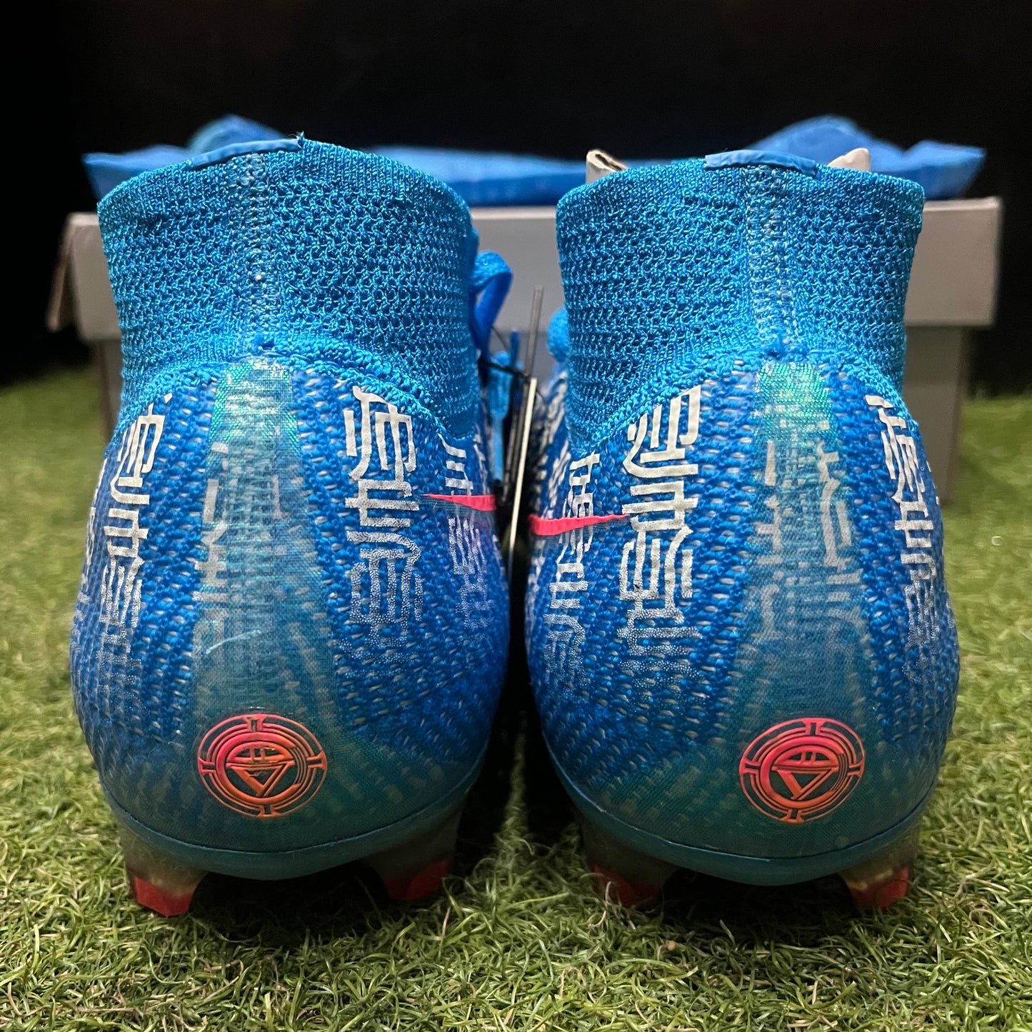 マーキュリアル スーパーフライ 7 CR7 エリート FG CQ4901 468 Superfly 7 CR7