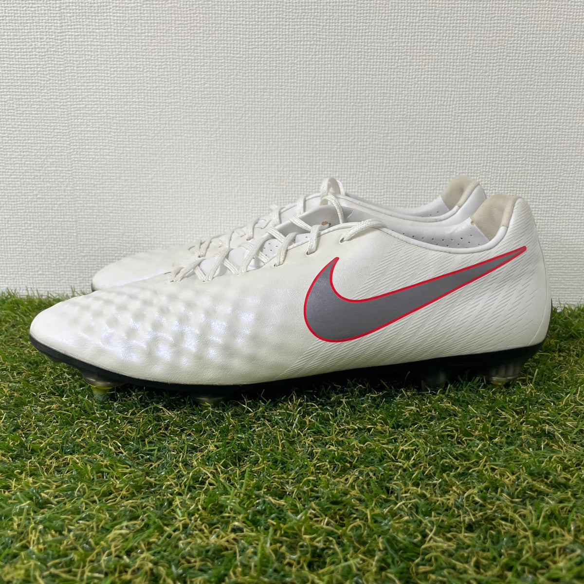 【インソールなし】②27.5 cm Used Goods 中古スパイク Magista Opus SG ANTICLOG