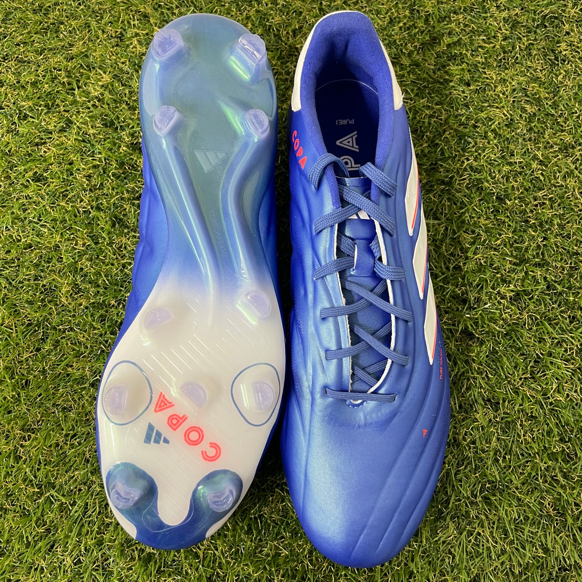 【訳あり未使用品】29.0 cm Used Goods中古スパイク COPA PURE 2.1 FG IE4894
