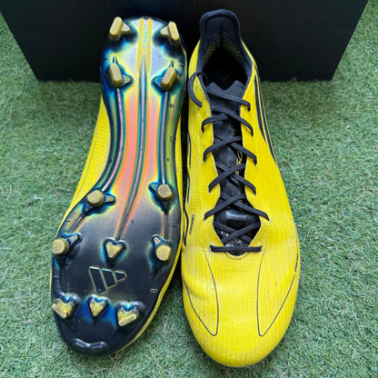 26.5 Used Goods中古スパイク F50 ELITE FG 2010