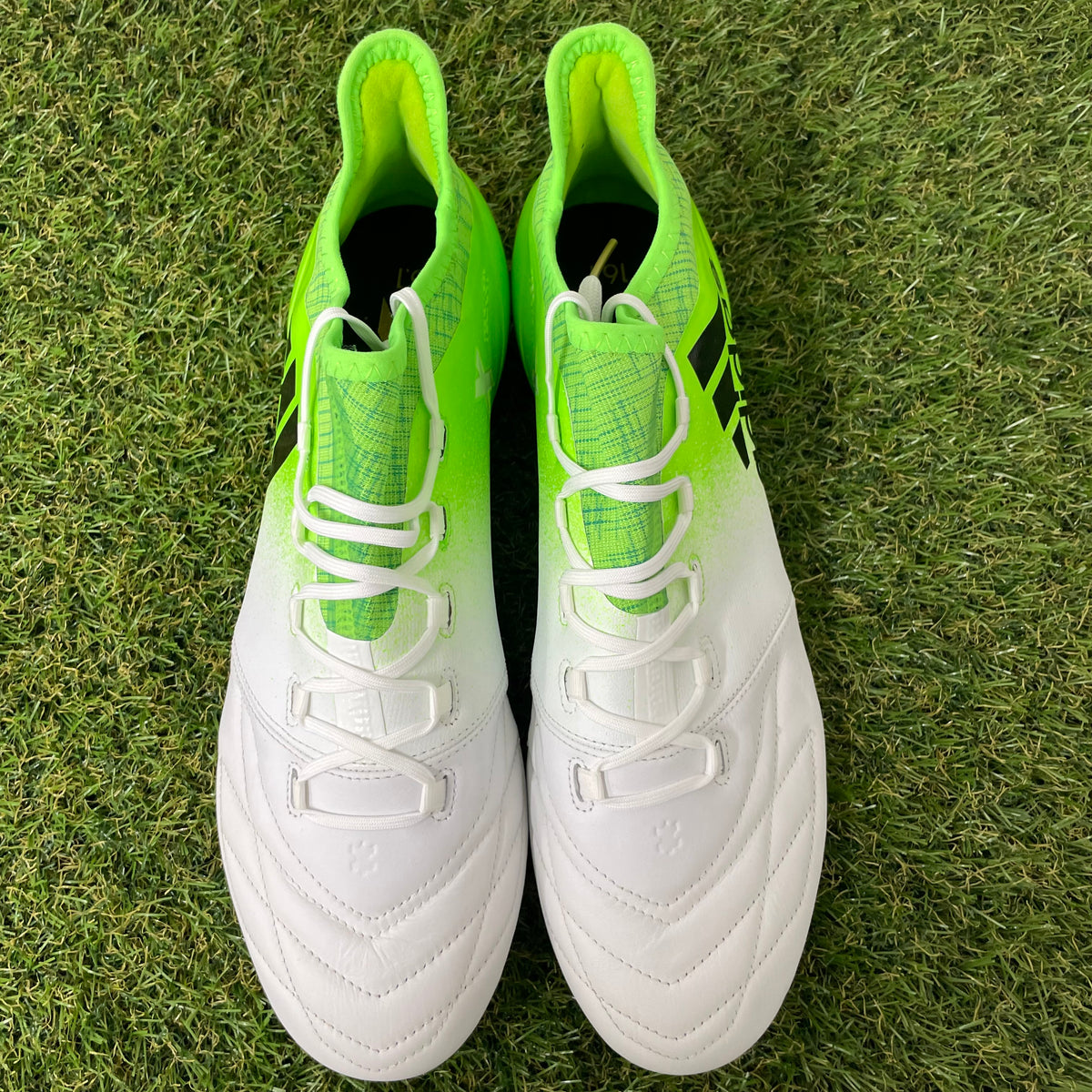 【箱無し】X 16.1 レザー FG 29.5 cm BB5843