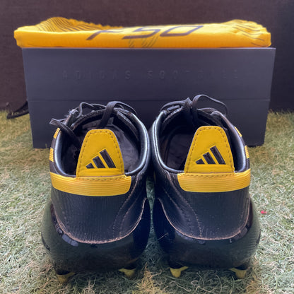 26.5 Used Goods中古スパイク F50 ELITE LEATHER FG 2010