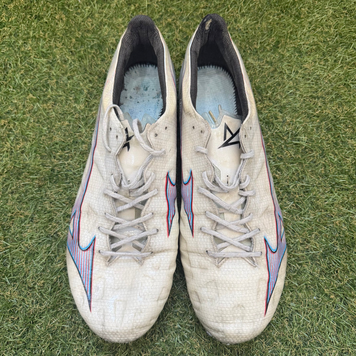 【インソールなし】29.5 cm Used Goods MIZUNO ALPHA Elite