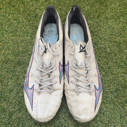 【インソールなし】29.5 cm Used Goods MIZUNO ALPHA Elite