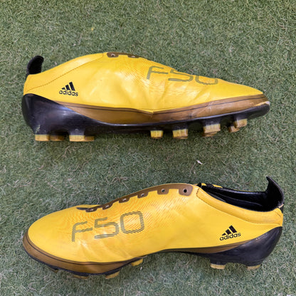 26.5 Used Goods中古スパイク adizero F50 HG Japan