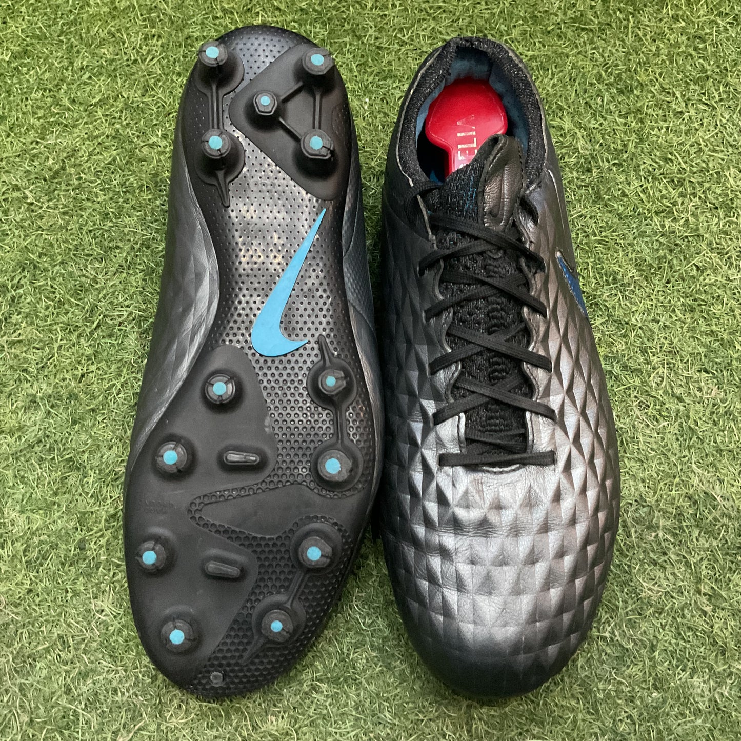 25.5 cm Used Goods中古スパイクTiempo Legend 8 HG