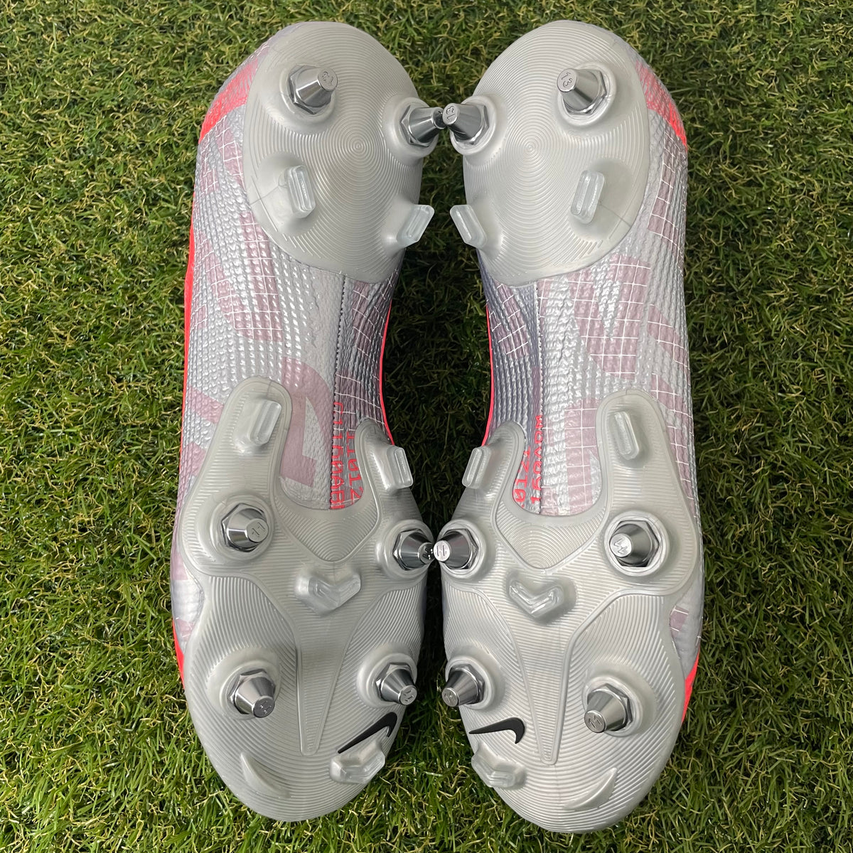 【箱無し】①Mercurial Vapor 13 Elite SG-PRO 28.0 cm タグ無し型取り品