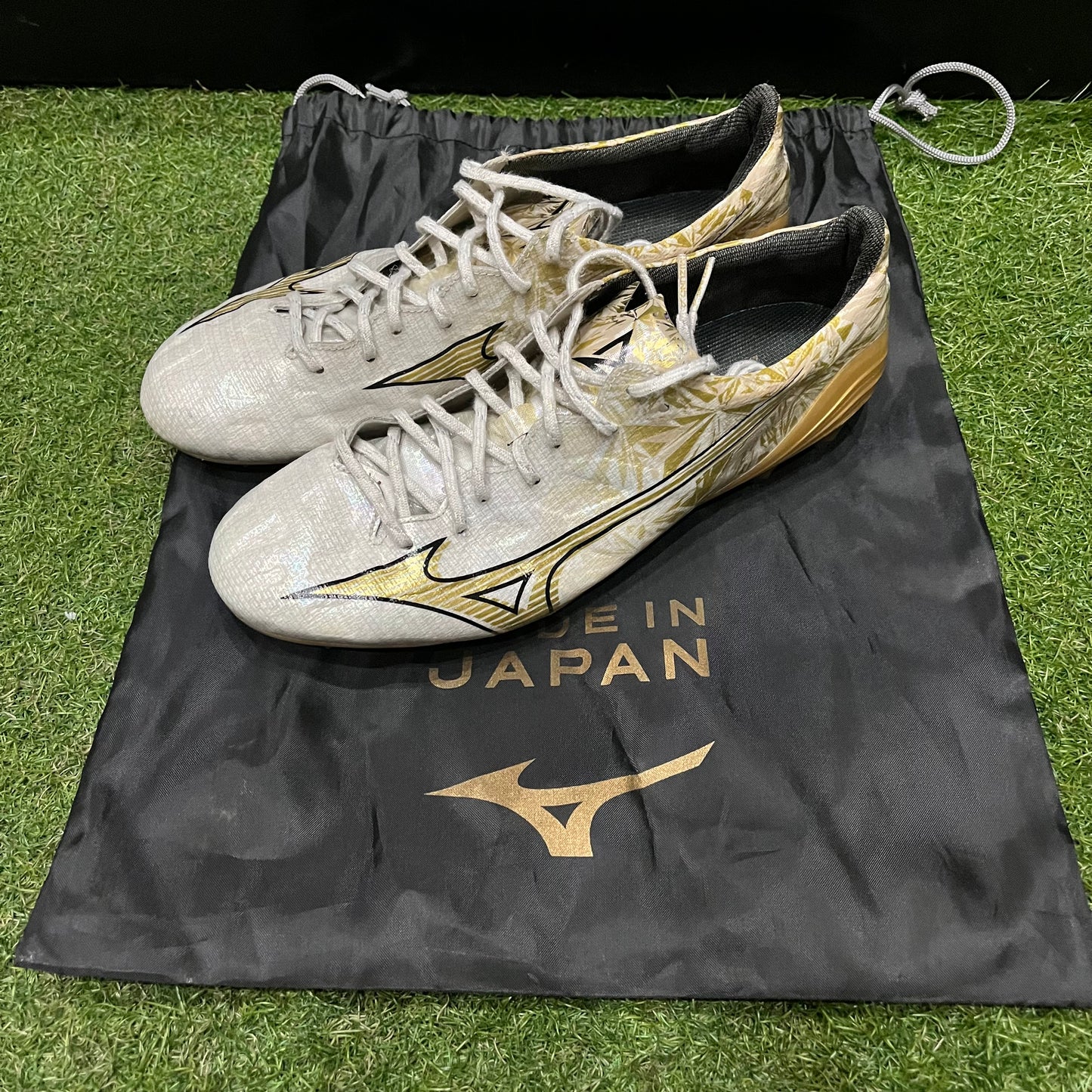 26.0 cm Used Goods MIZUNO ALPHA Japan