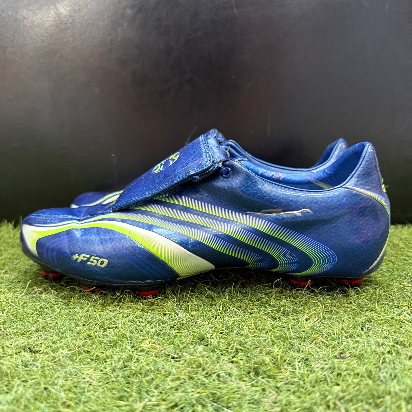 中古ヴィンテージ品 27.0 Used Goods中古スパイク F50 Tunit