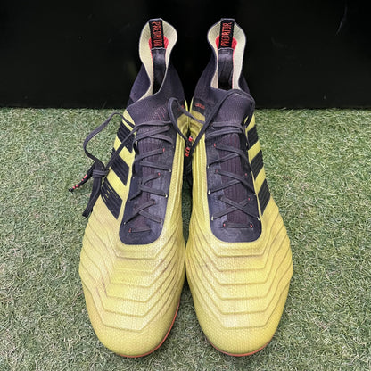 27.0 cm Used Goods中古スパイクPredator 18.1 HG