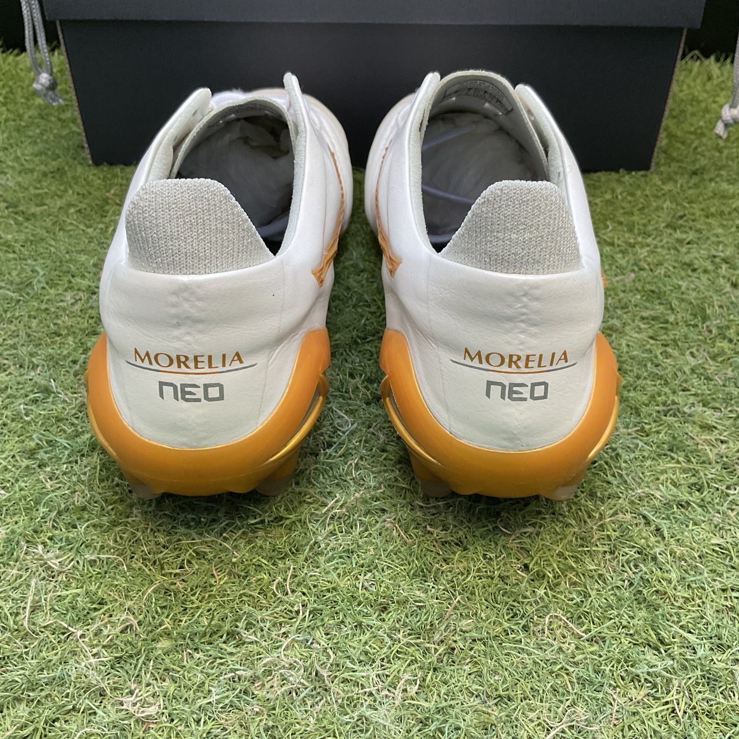 25.0 cm Used Goods中古スパイク Morelia Neo 4 Japan
