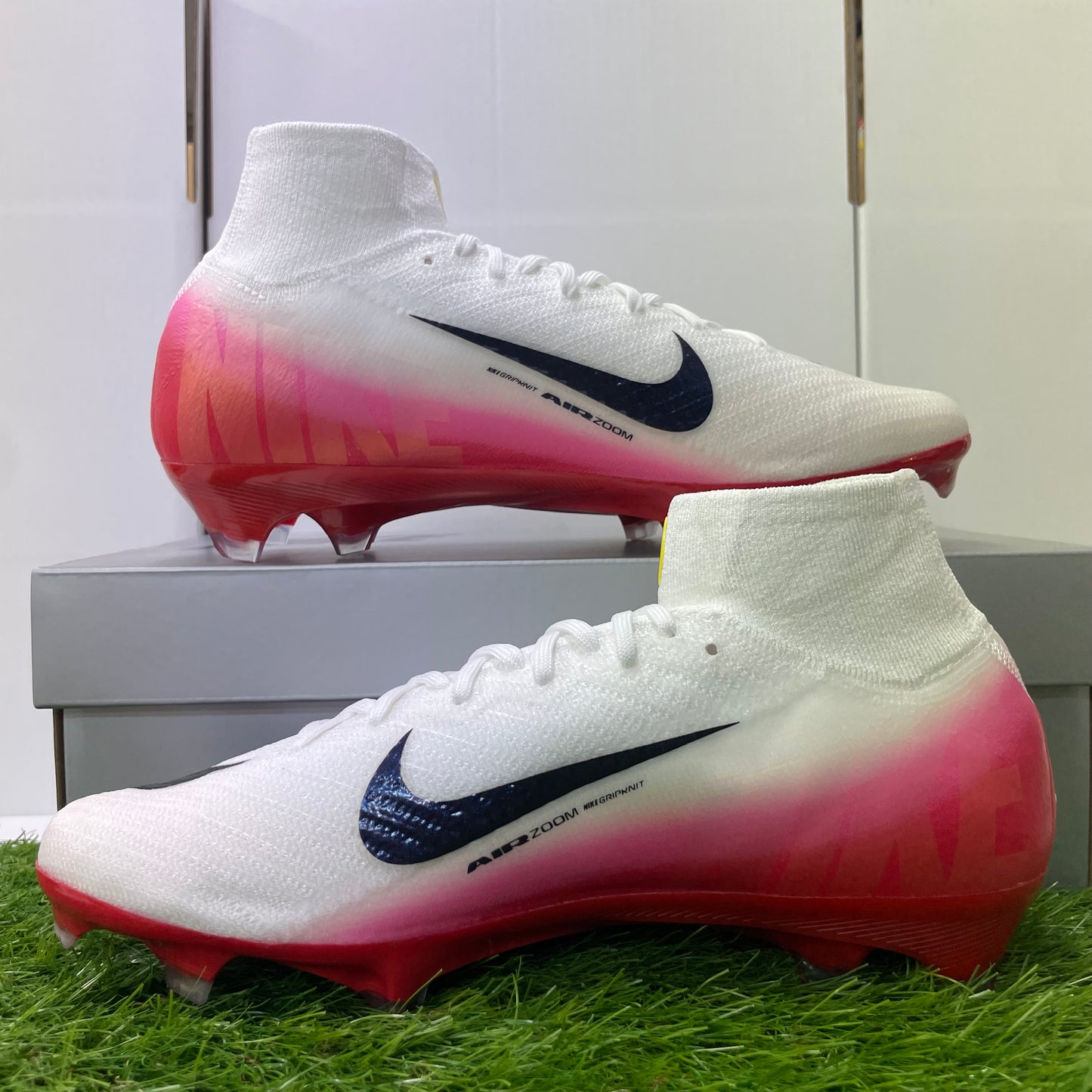 ズーム マーキュリアル スーパーフライ 10 エリート FG HJ7321 600 ZOOM SUPERFLY 10 ELITE