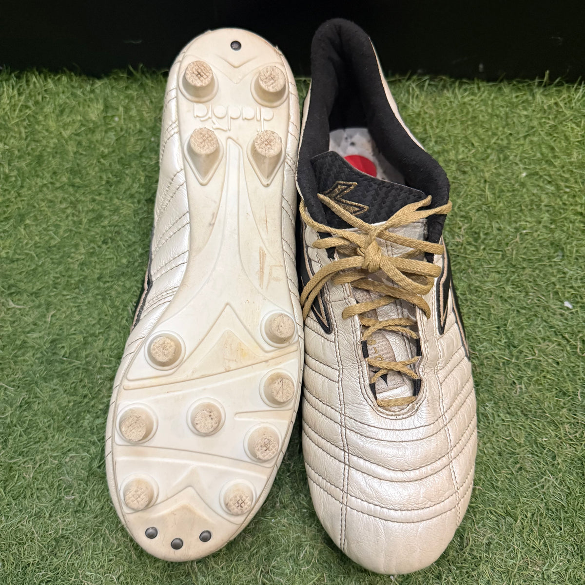 26.5 cm Used Goods中古スパイク BAGGIO 03 Italy OG MDPU