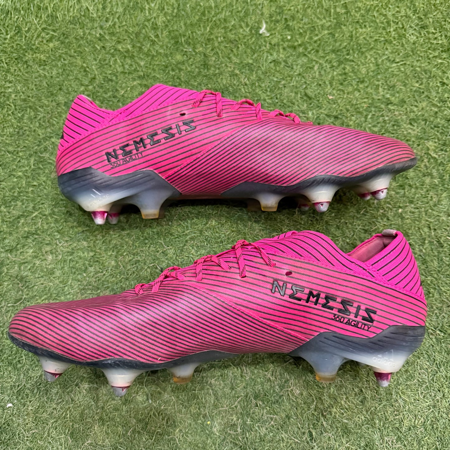 【インソール 無し】29.0 Used Goods中古スパイク NEMEZIZ 19.1 SG
