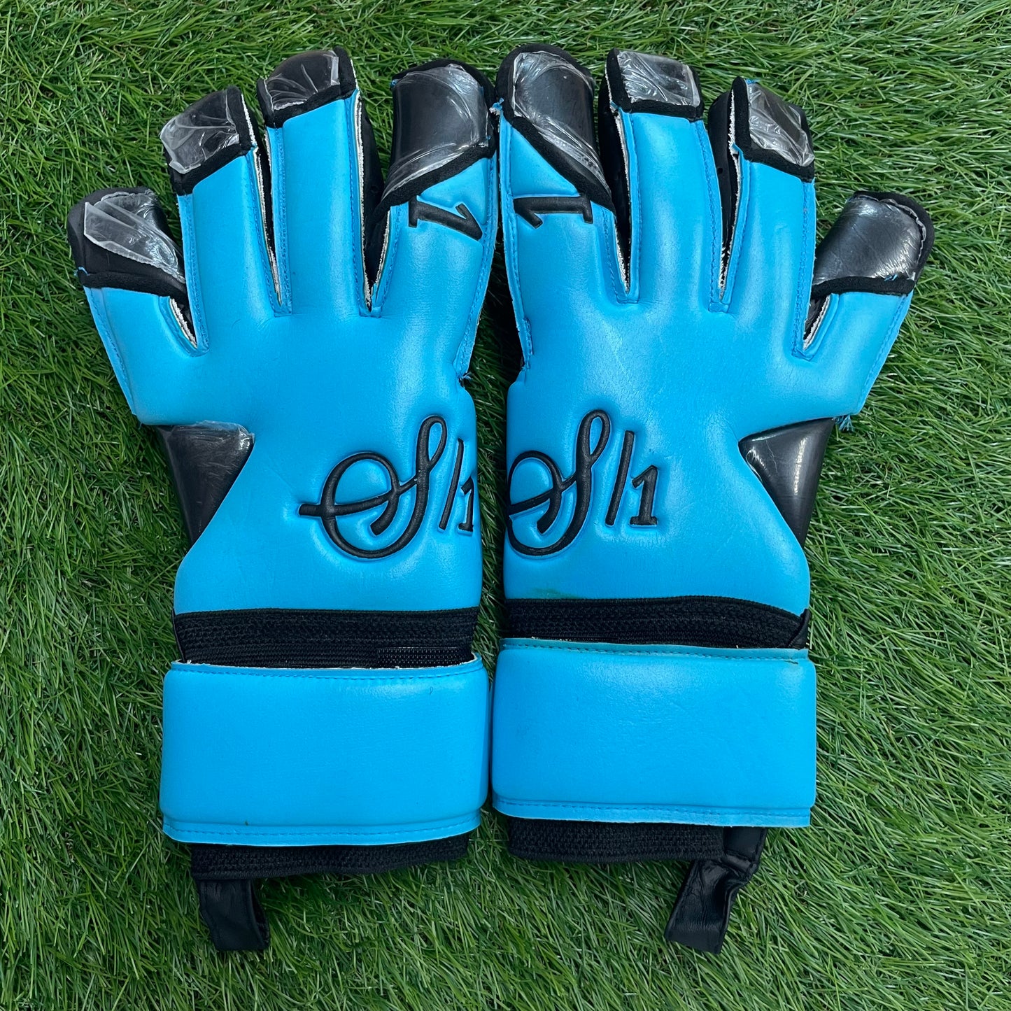 Light blue×Black S/1 エススラッシュワン