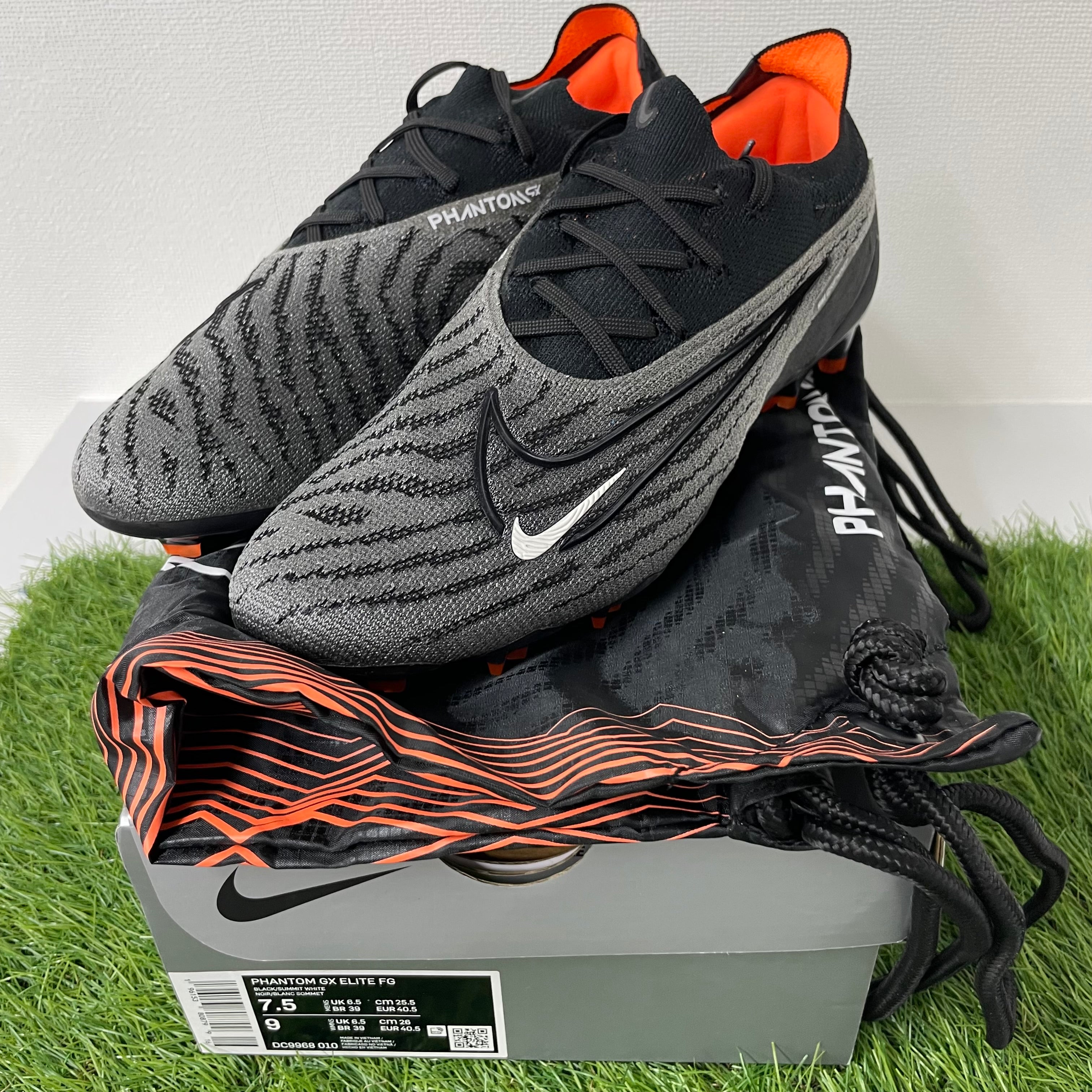 ファントムGX ELITE FG DC9968 010 – 俺の足 サッカー用品セレクトショップ