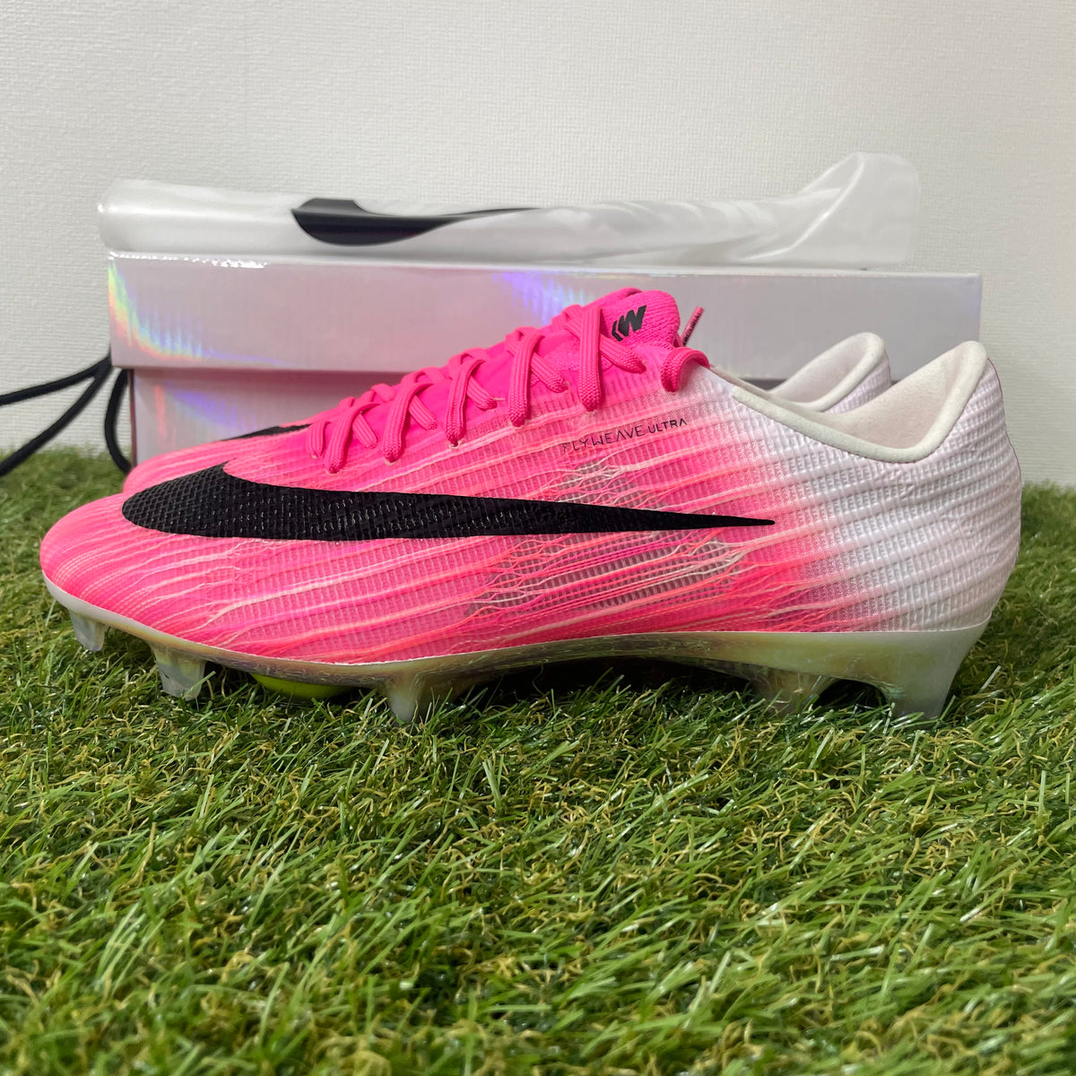 ズーム マーキュリアル スーパーフライ 11 エリート FG T IO8219 900 ZOOM SUPERFLY 11 ELITE FG