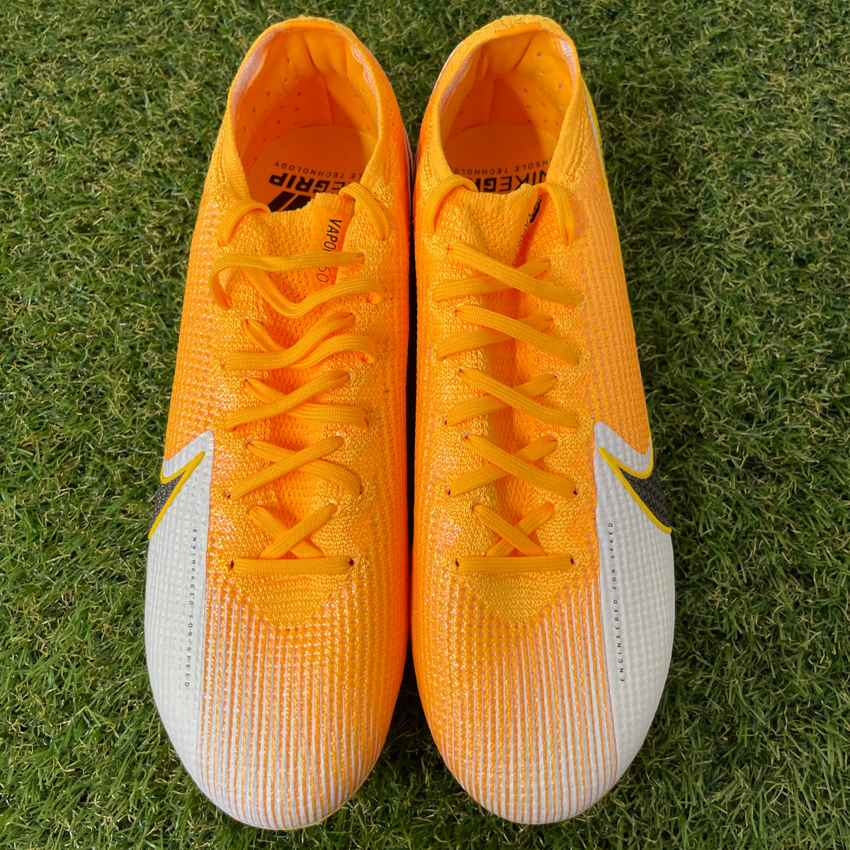 【訳あり未使用品】27.0 cm Used Goods中古スパイク Vapor 13 Elite SG-PRO CJ6124-802