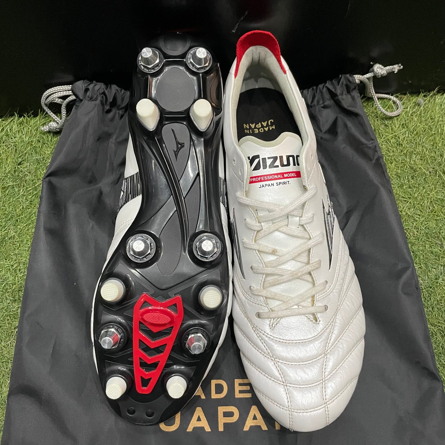 28.0 cm Used Goods中古スパイク Morelia Neo 4 Japan SG Mix
