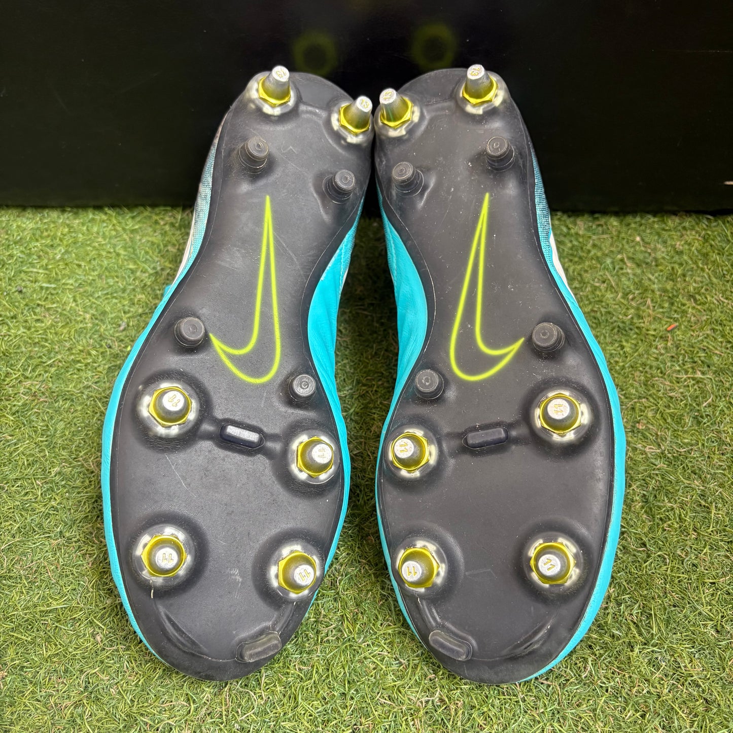 25.5 cm Used Goods中古スパイクTiempo Legend 7 SG-PRO AC