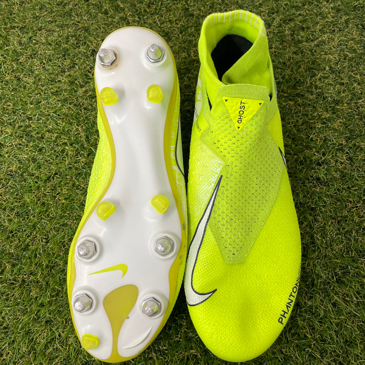 【インソールなし】28.0 cm Used Goods 中古スパイク Phantom Vision SG-PRO
