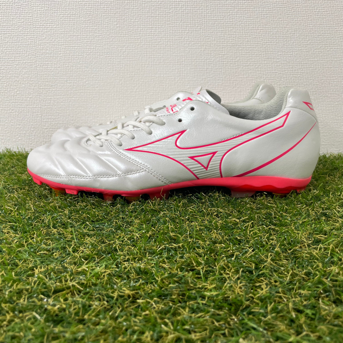 【箱無し】Mizuno REBULA CUP SG MIX ウェーブソール 27.0 cm 選手特注品