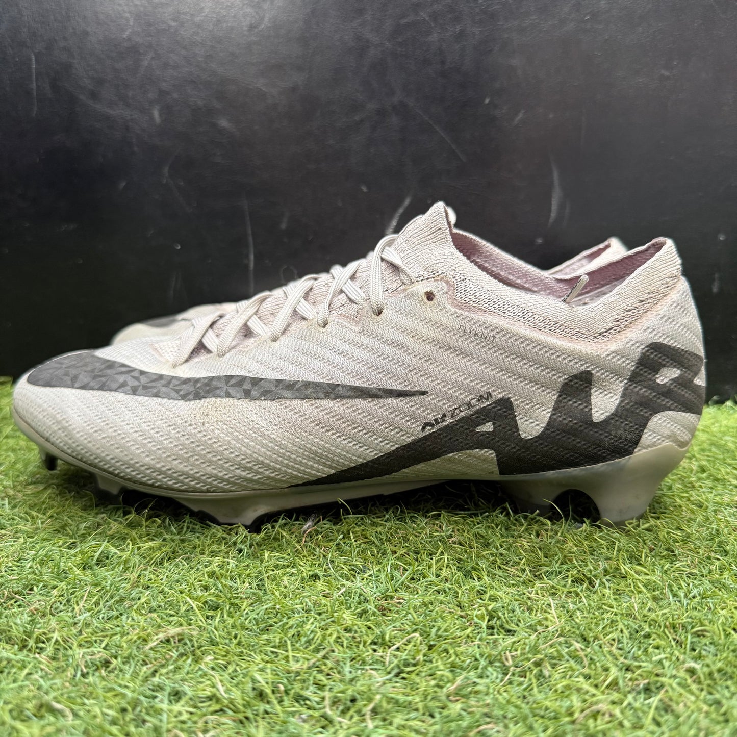 26.5 Used Goods中古スパイク Zoom Vapor 15 Elite FG