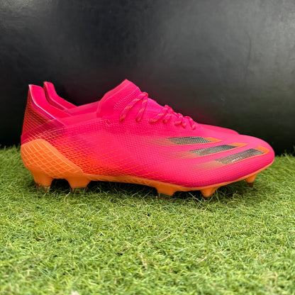 X GHOSTED.1 FG アディダス FW6897