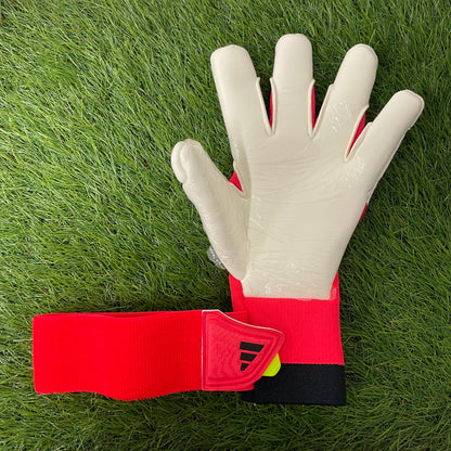 PREDATOR GOALKEEPER GLOVES PRO HYBRID STRAP JY6307