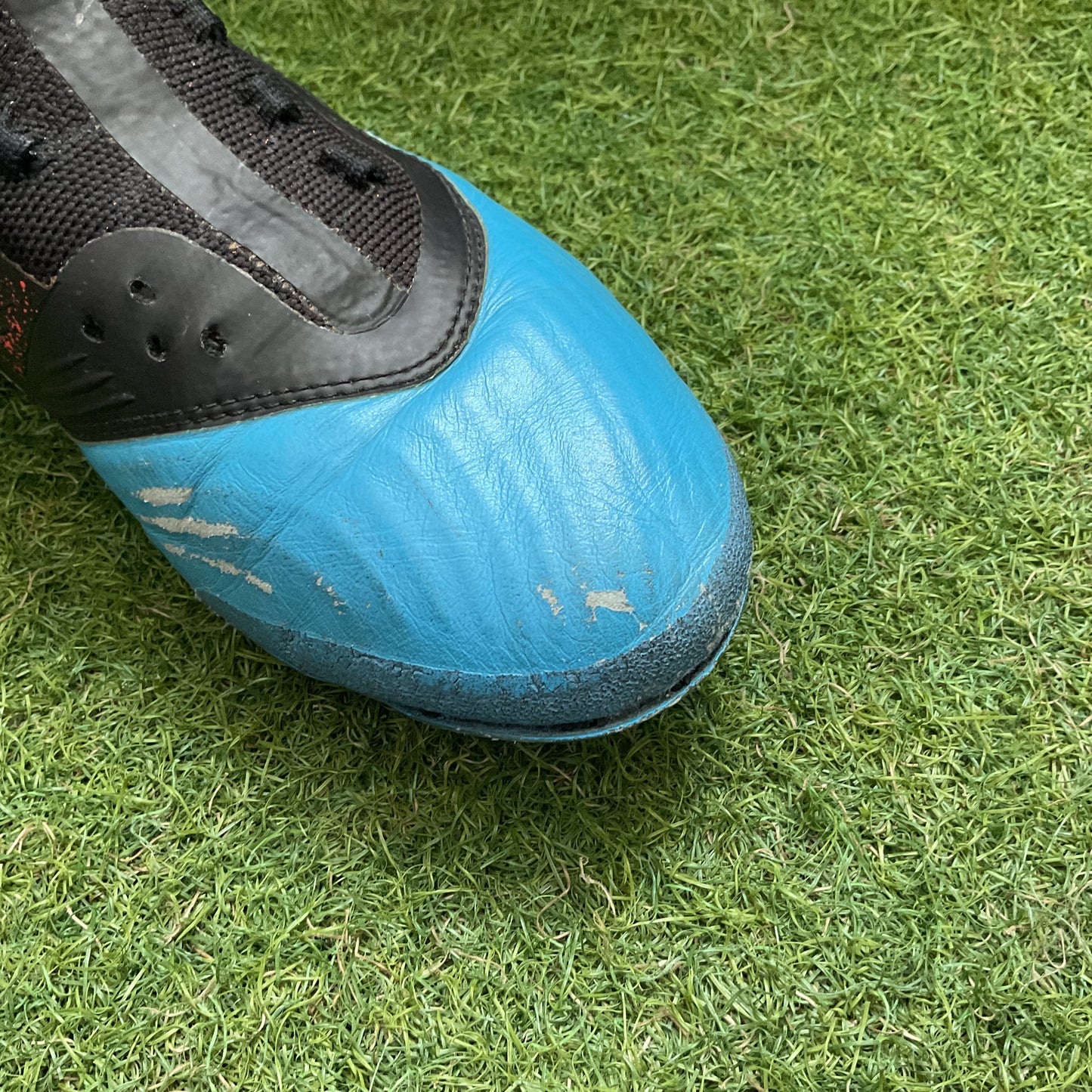 24.5 cm Used Goods中古スパイク PUMA ONE 19.1 FG/AG