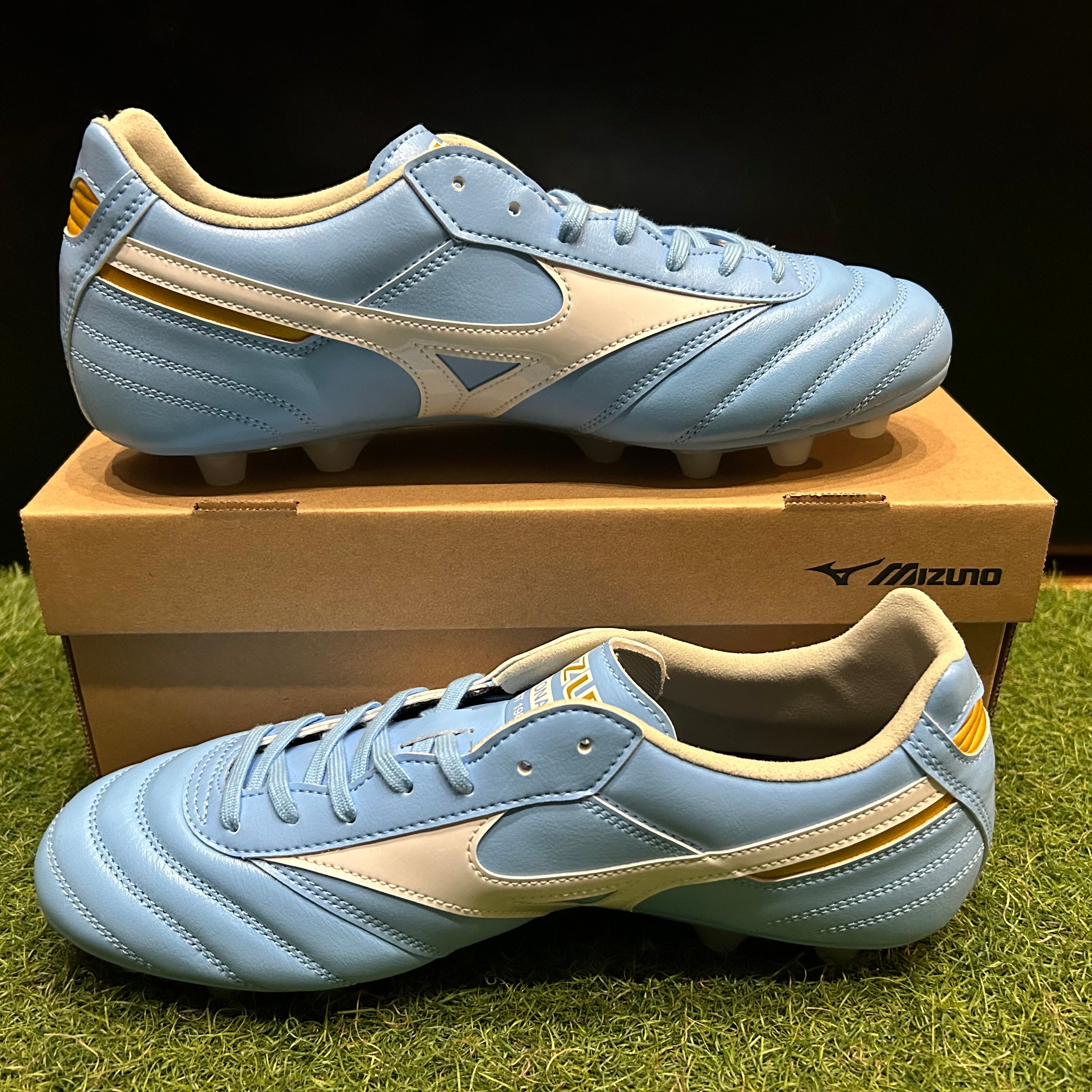 日本未発売 モレリア2 Pro AG P1GA231465 morelia 2 pro AG ピンク AG
