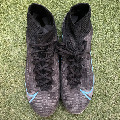 25.0 cm Used Goods中古スパイク Mercurial Superfly 8 Elite FG
